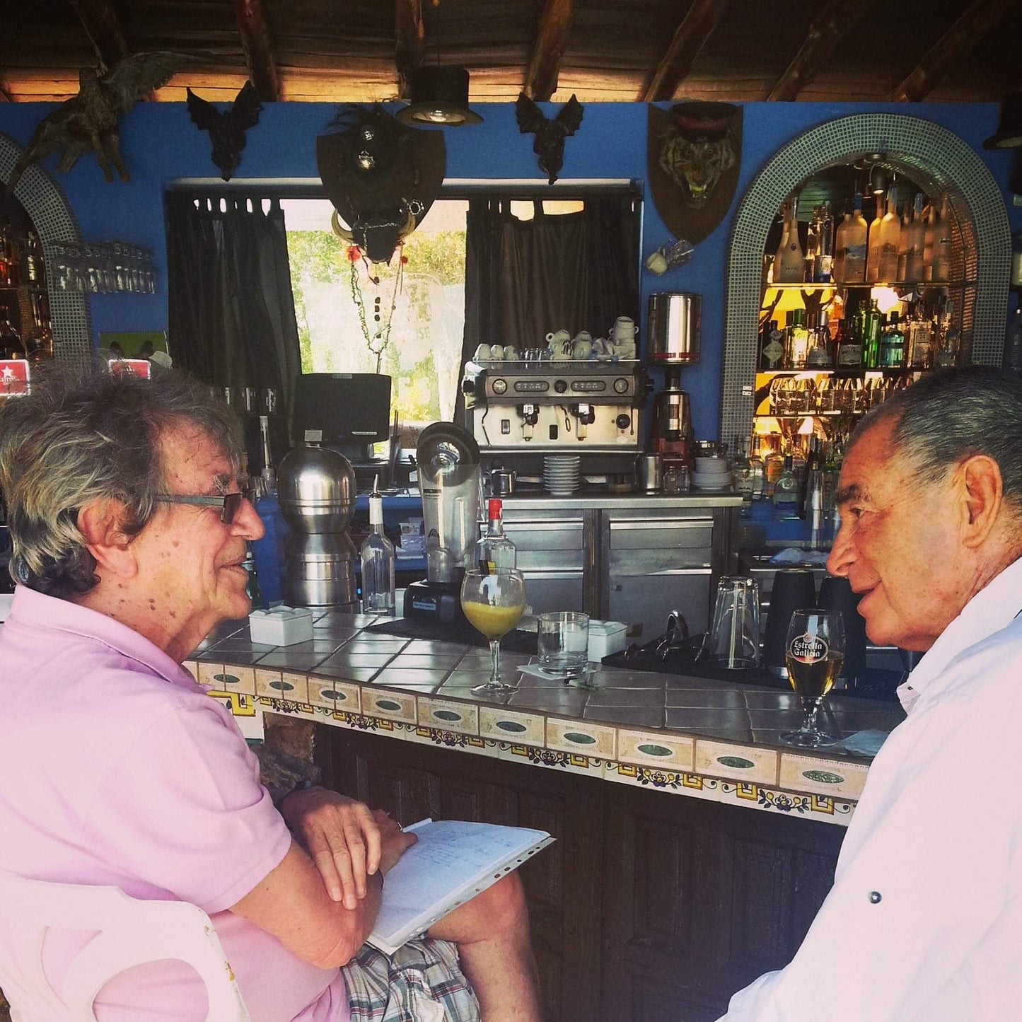 MR PIKES: THE STORY BEHIND THE IBIZA LEGEND