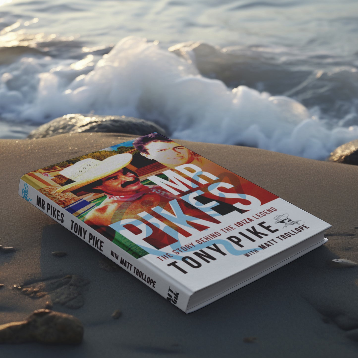 MR PIKES: THE STORY BEHIND THE IBIZA LEGEND