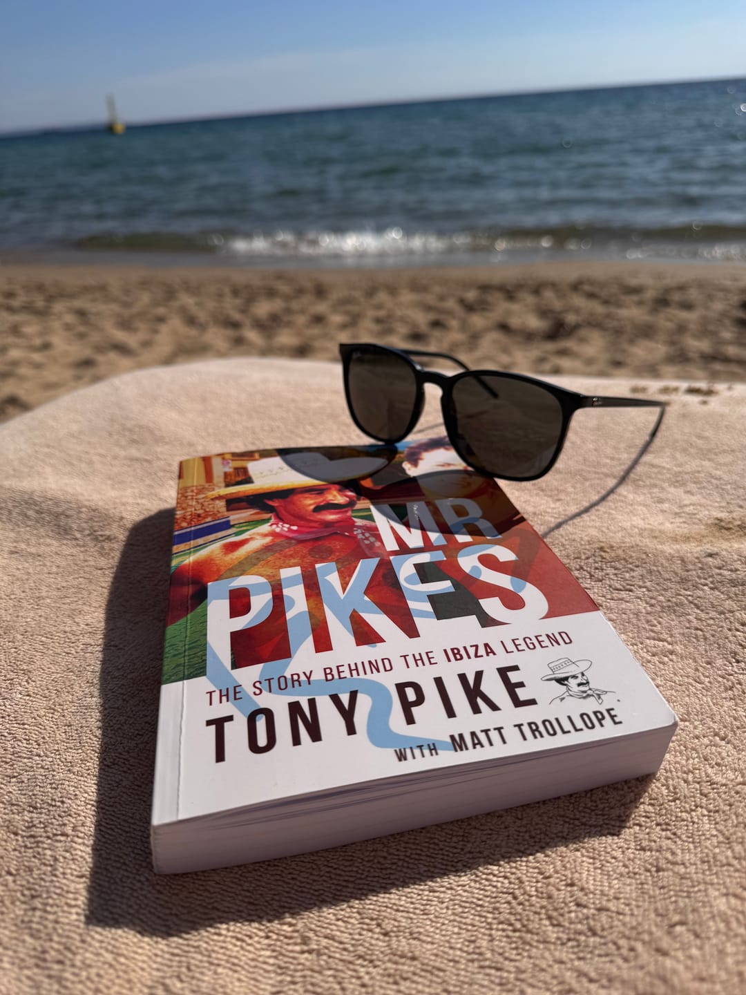 MR PIKES: THE STORY BEHIND THE IBIZA LEGEND
