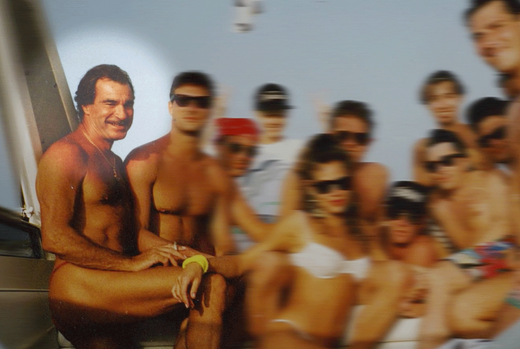 Sex and Celebs: Tony Pike Gives Us Vice a Tour of His Legendary Ibiza Hotel