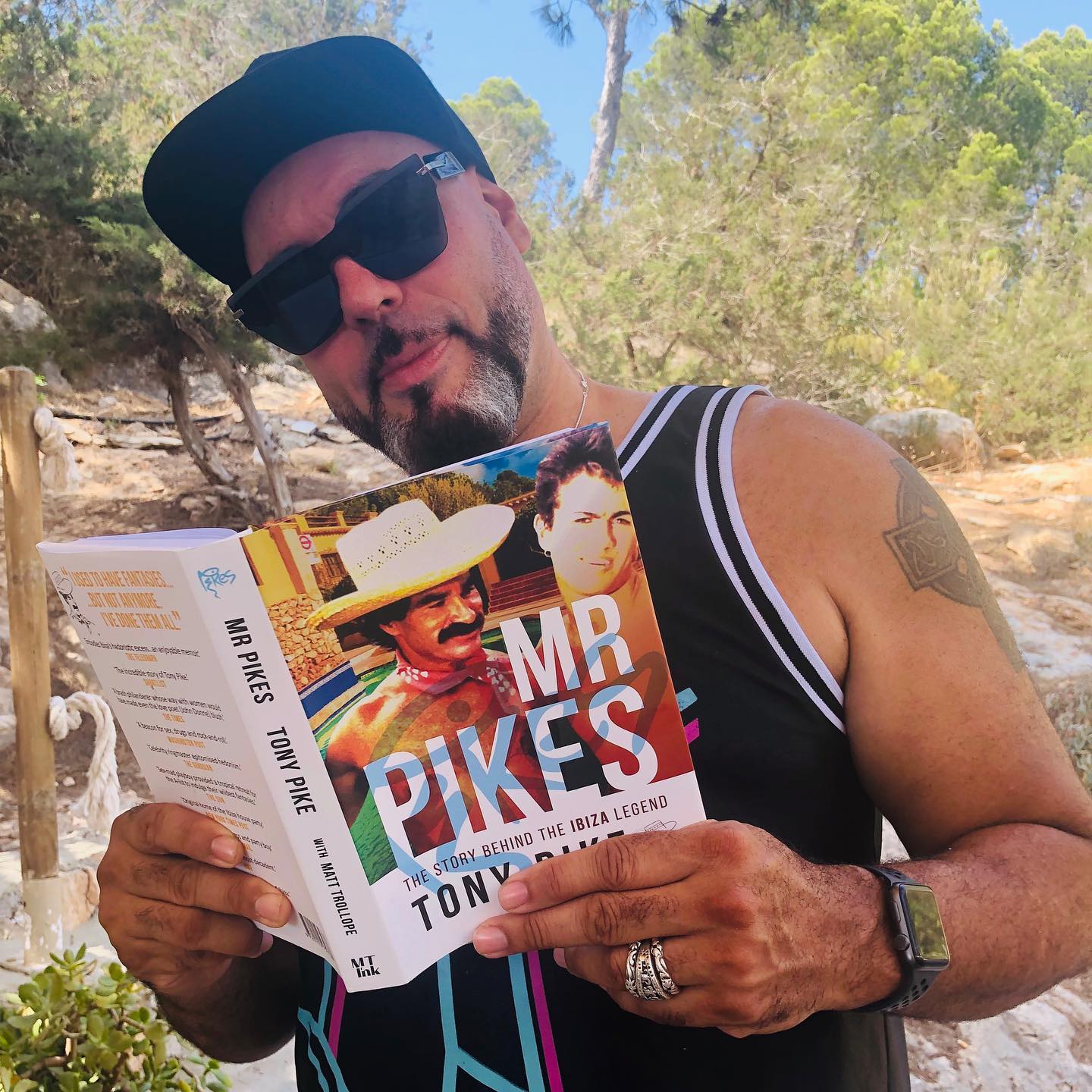 MR PIKES: THE STORY BEHIND THE IBIZA LEGEND