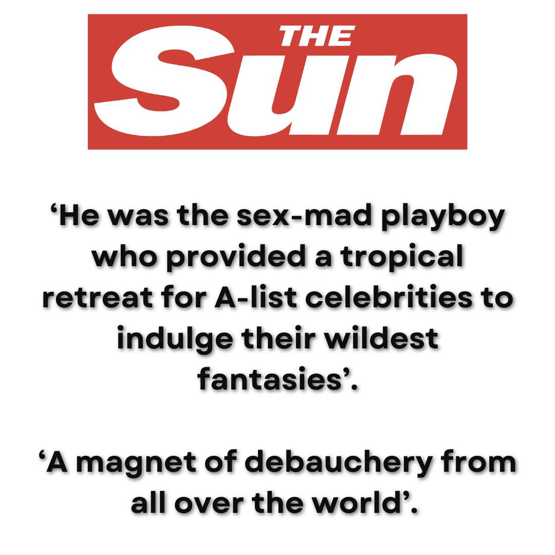 MR PIKES: THE STORY BEHIND THE IBIZA LEGEND