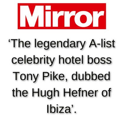 MR PIKES: THE STORY BEHIND THE IBIZA LEGEND